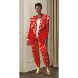 Chika Pant Set, , large