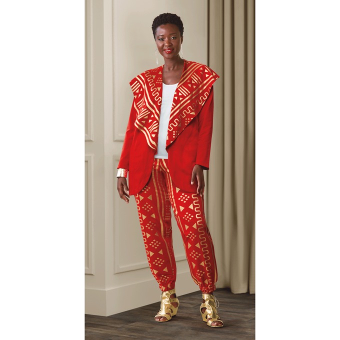 Chika Pant Set, , large