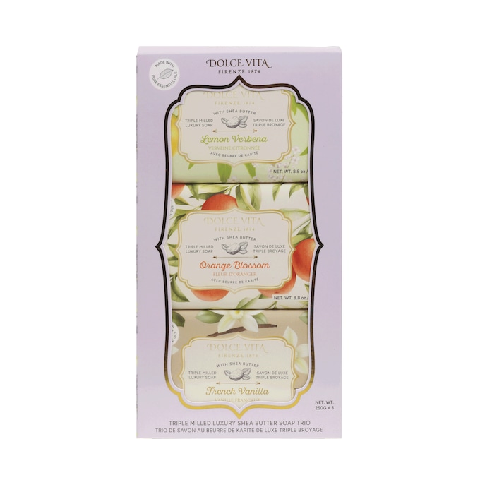 Luxury Hand Soap Set, Multi, large