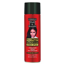 Dark &amp; Beautiful Keratin Optimum Shine Spray, , large