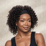 Curly Headband Wig, , large