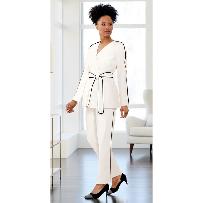 Wanda Wrap Jacket, , large