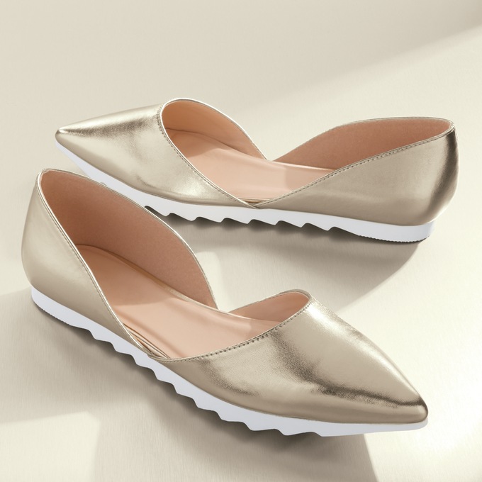 Metallic Slip On, , large