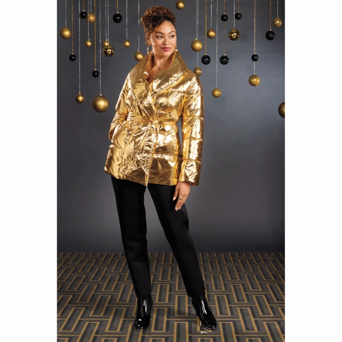 Tasha Puffer Jacket, , large