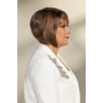 Dorinda Clark-Cole Ashley Human Hair Blend Wig, , large