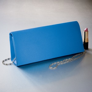 Crescent Moon Clutch, , large