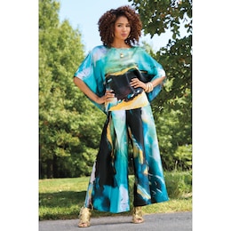 Rita Pant Set, , large