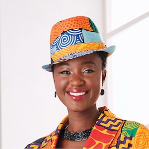 Florene Fedora, , large