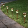 6-Piece Solar Stake Light Set, , large