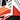 Jakari A-Line Dress, Fiery Scarlet Multi, swatch