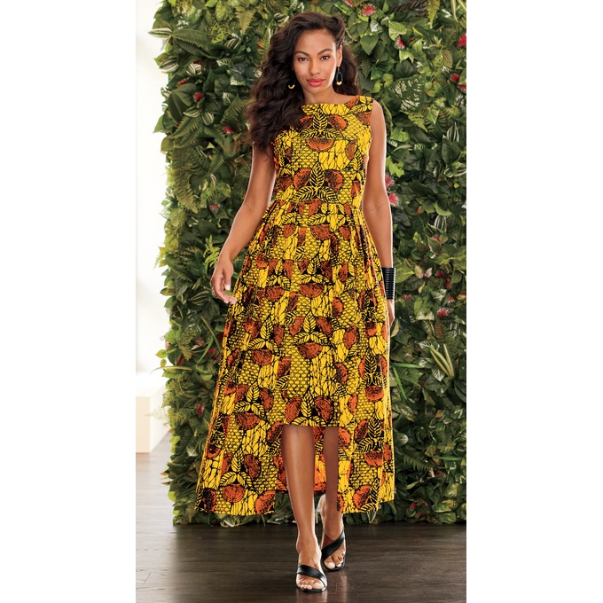 Laqueta Overlay Skirt Dress, , large