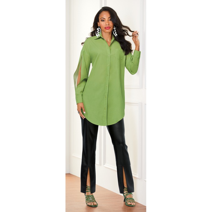 Nyla Big Shirt, , large