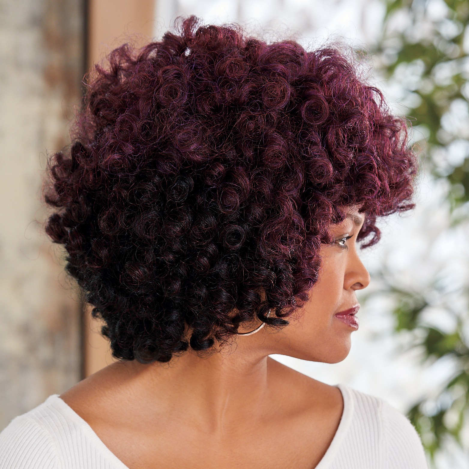 Vivica Fox Roots Lace-Front Wig | ASHRO