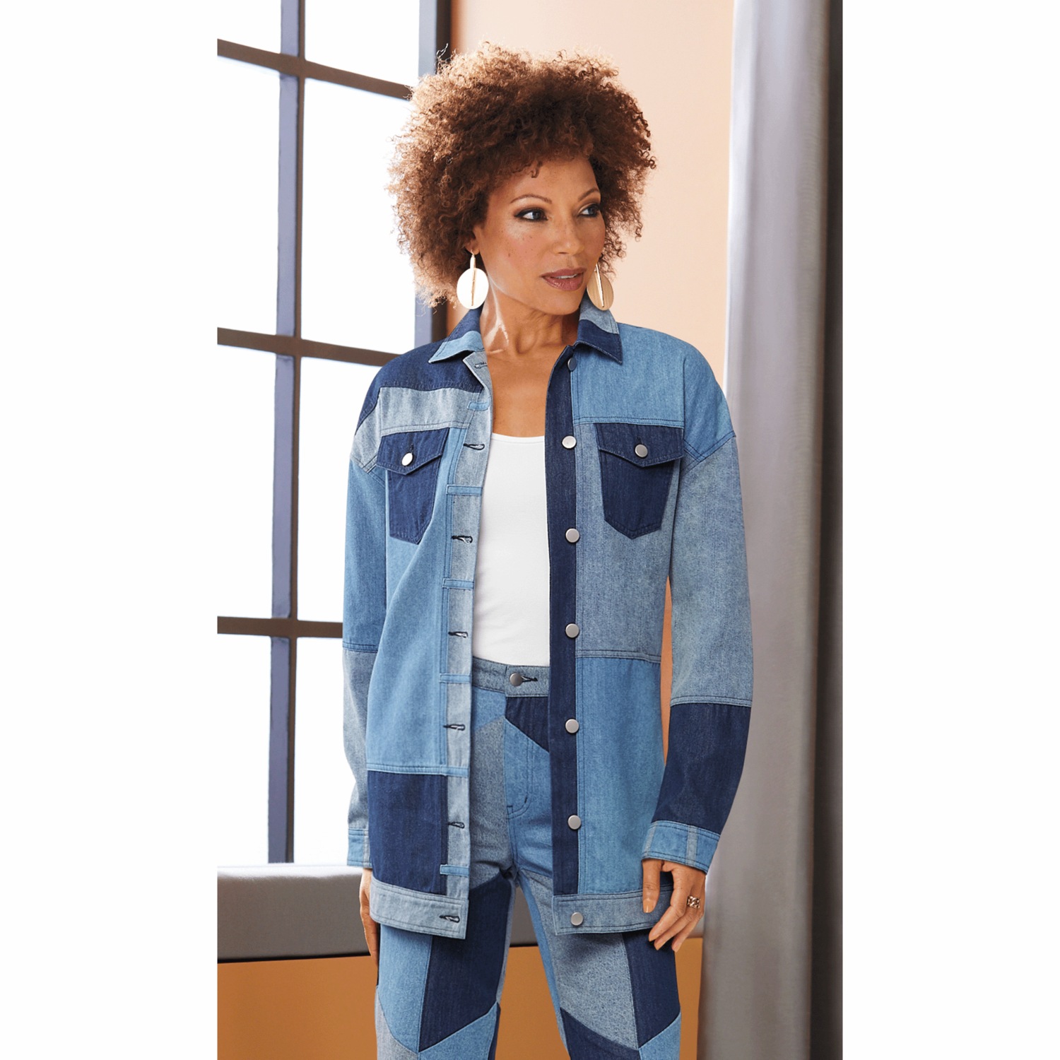 Riri Denim Jacket ASHRO