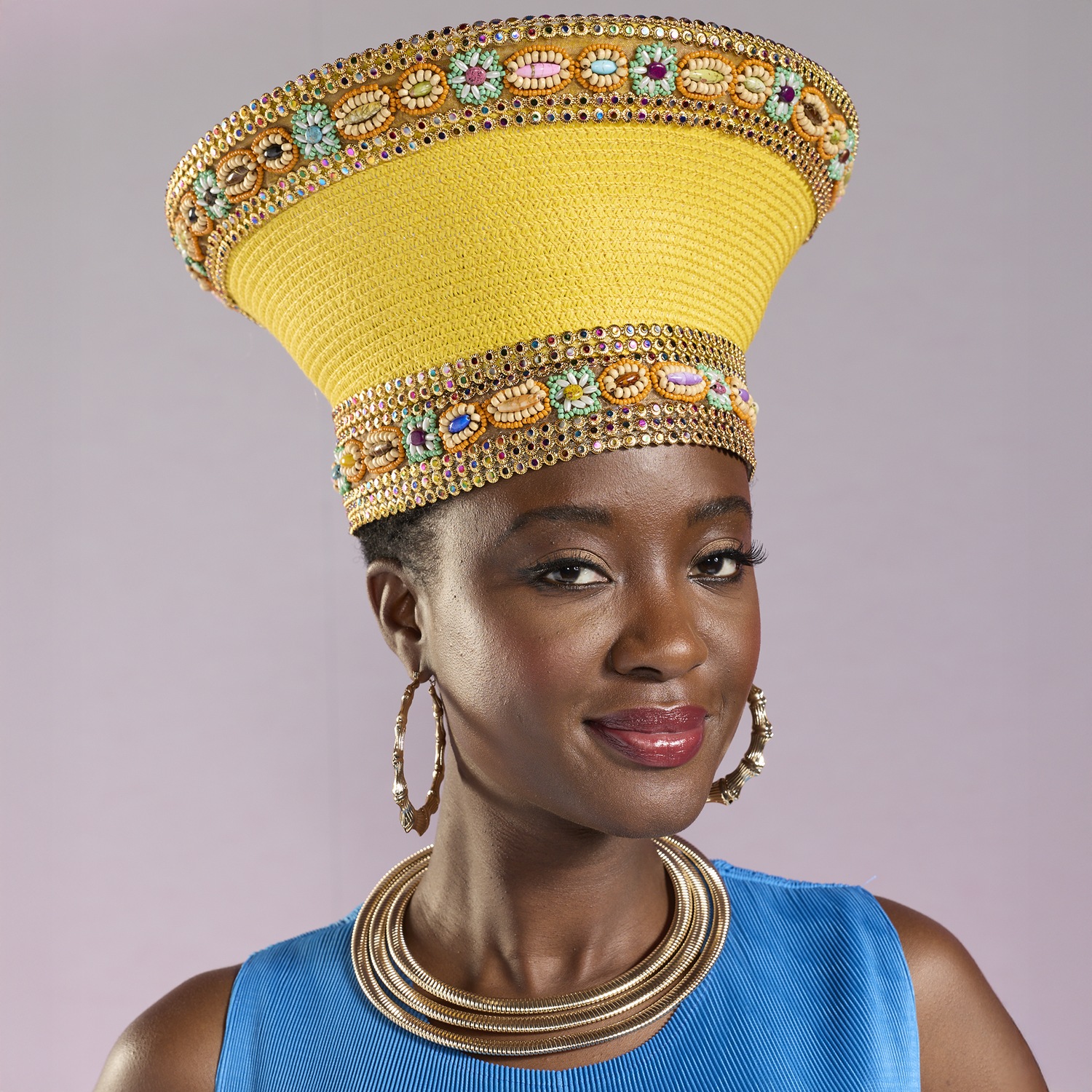 Whittall & Shon Zulu Basket Hat | ASHRO