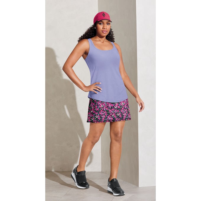 Skechers Fantasy Fields Skort, , large