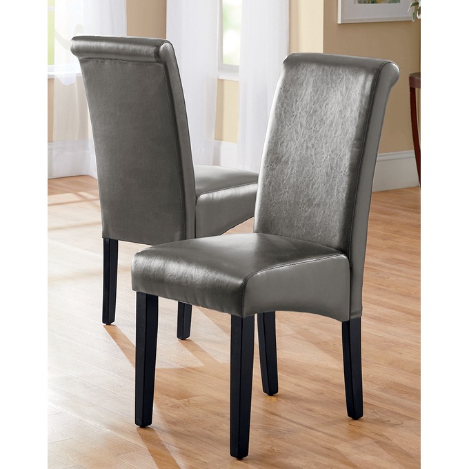 Hudson High-Back Dining Chairs, Set of 2, , large