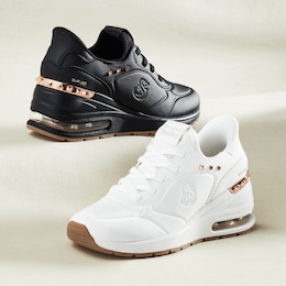 Skechers Women's Slip-Ins Million Air Luxe Daze Slip-On, , large