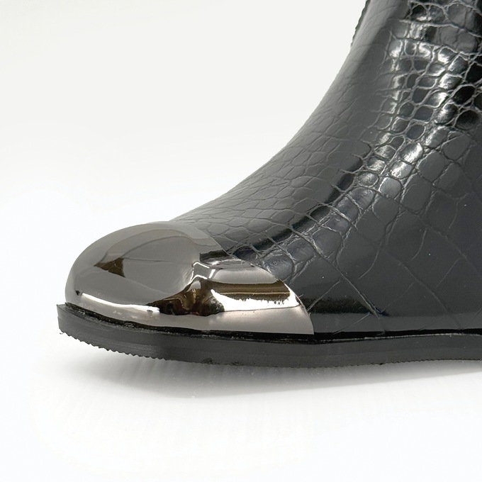 Ninety Union Lux Croco Print Boot, , large