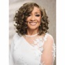 Dorinda Clark-Cole Paris Lace-Front Wig, , large