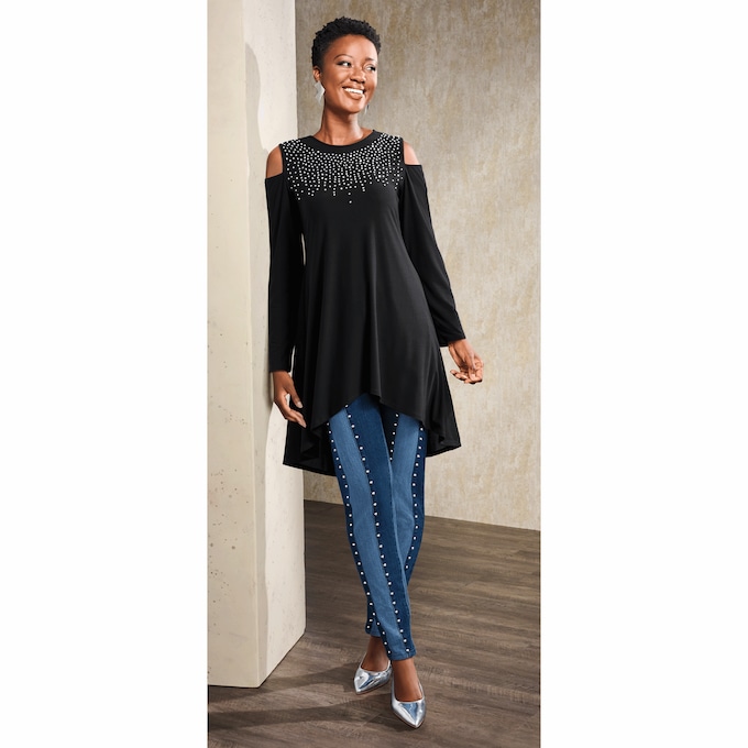 Tyra Tunic, , large