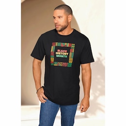 Men's Celebration Tee, , large