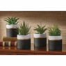 Faux Potted Succulents, , large