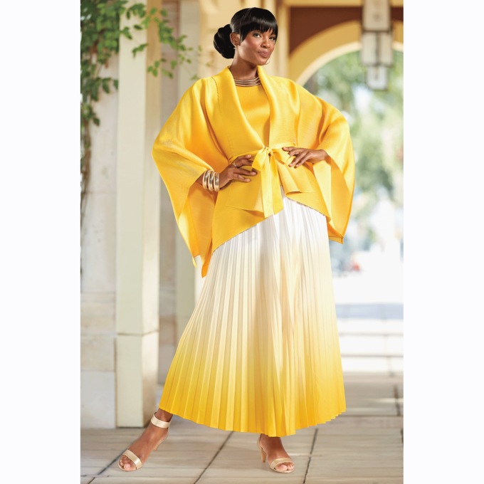 Tayla 3-Piece Skirt Set, , large