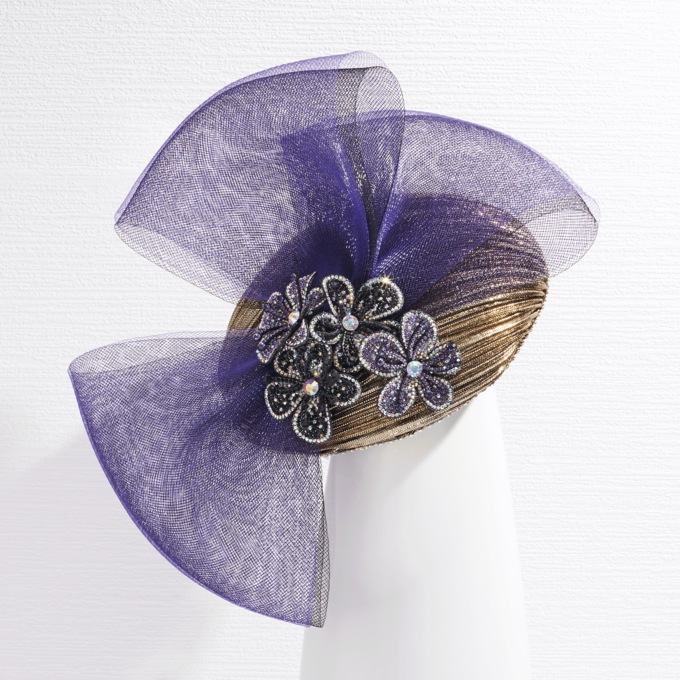 Whittall &amp; Shon Dearra Hat, , large