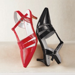 Patent T-Strap, , large