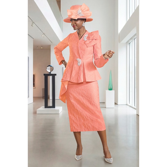 Kamaria Skirt Suit, , large