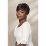Gerilynn Human-Hair Wig, , large