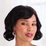 Vivica Fox Rubina Human-Hair Wig, , large