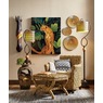 Jungle Leopard Canvas, , large