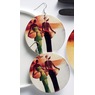 Sisters of Africa Earrings, , large