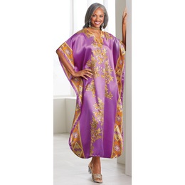 Blare Long Caftan, , large