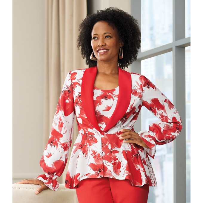 Barbara Jacket, , large