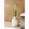 Coastal Grass Arrangement in Ceramic Jug, , large
