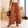 Jaylea Faux-Leather Pant, , large