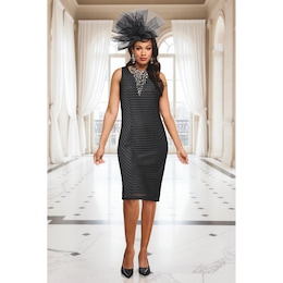 Whittall &amp; Shon Athena Fascinator, , large