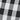 Hudson High-Back Dining Chairs, Set of 2, Black White Checkered, swatch