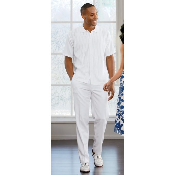 Edward Men's Pant Set by Stacy Adams, , large