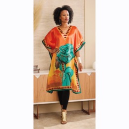 Jasira Caftan , , large