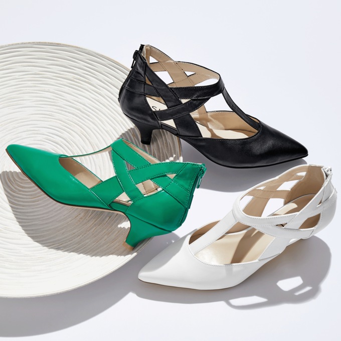 Esmeralda Shoe, , large