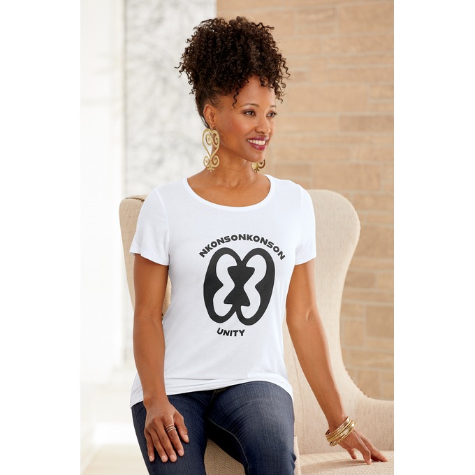 Women's Symbolic T-Shirt, , large
