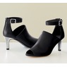 Contrast Heel Shootie, , large