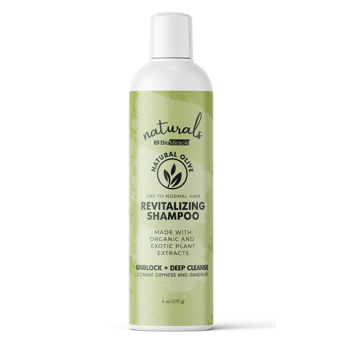 Naturals Olive Revitalizing Shampoo or Conditioner, , large