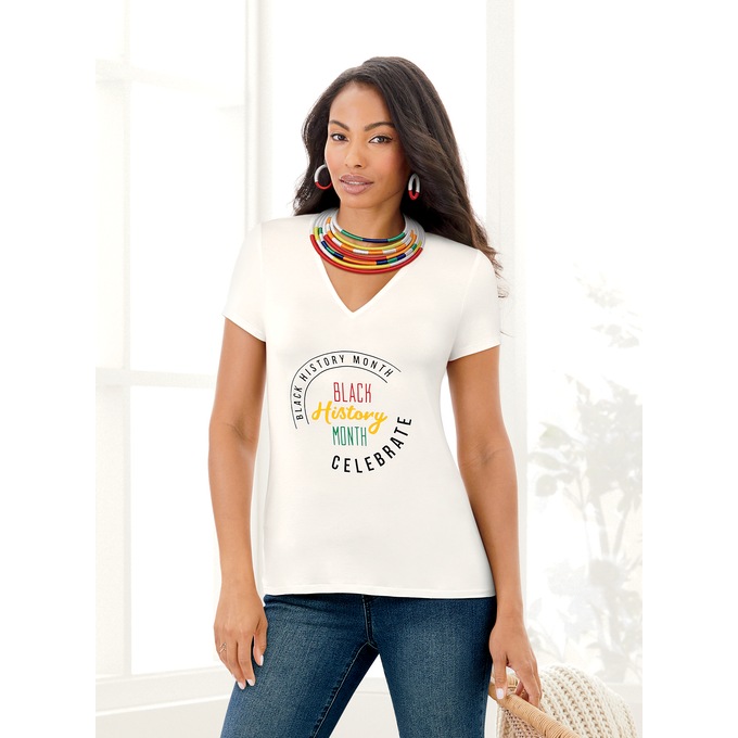 Women&#39;s Celebration Tee, , large