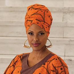 Delecia Headwrap, , large