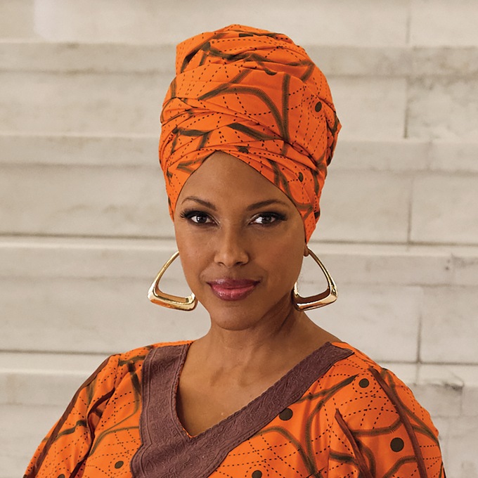 Delecia Headwrap, , large